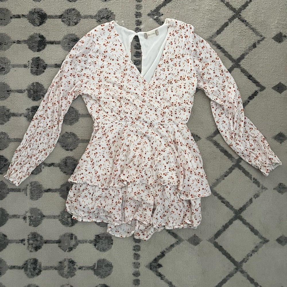 Altered state romper